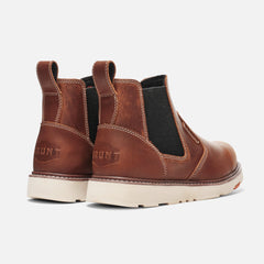 The Tobacco Ohman (Comp Toe)