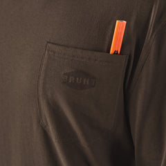 The Martin Long Sleeve Pocket Tee