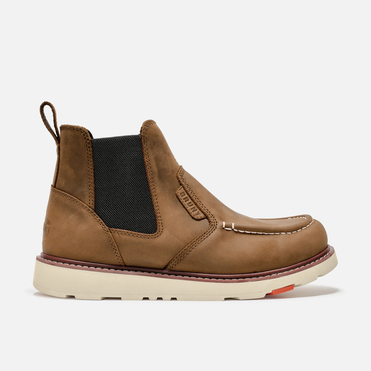 The Ohman Moc Toe (Comp Toe)