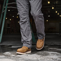 The Ohman Moc Toe (Comp Toe)