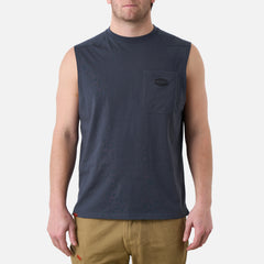 The Martin Sleeveless Pocket Tee Pack