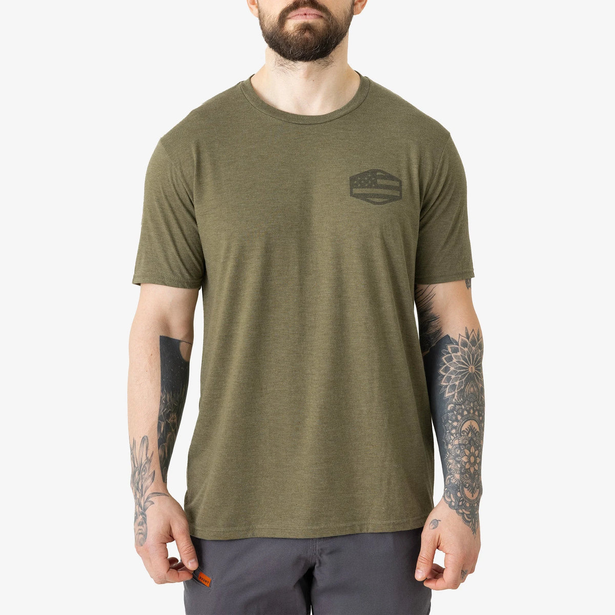 The BRUNT USA 250 Tee