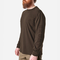 The Martin Long Sleeve Pocket Tee