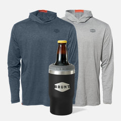 The McKenna Tech Hoodie Pack