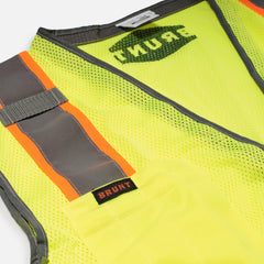 Hi-Vis Safety Vest