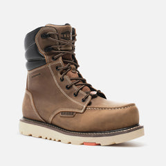 The Marin 8" Welted Waterproof (Comp Toe)