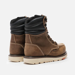 The Marin 8" Welted Waterproof (Comp Toe)