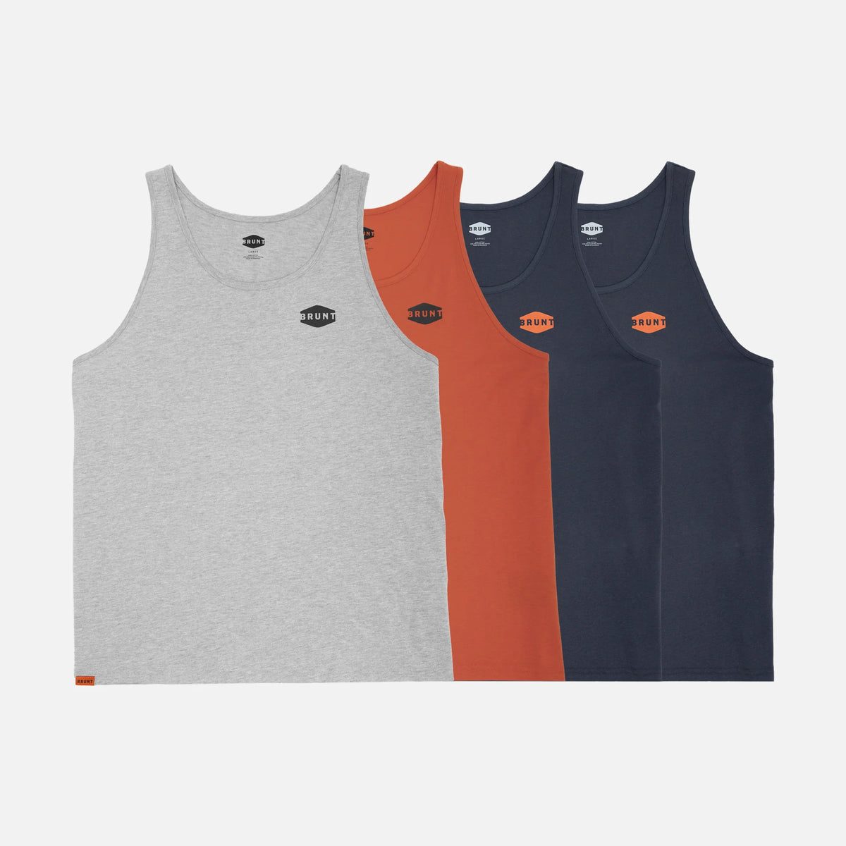 The BRUNT Tank Top Pack