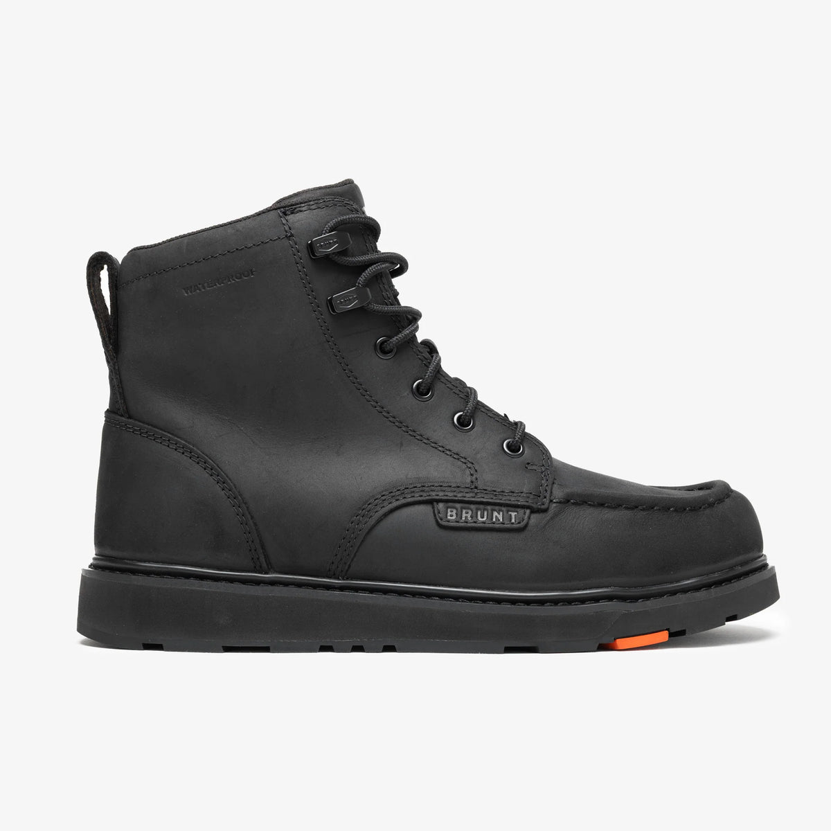 The All-Black Marin Waterproof (Comp Toe)