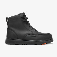 The All-Black Marin Waterproof (Comp Toe)