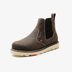 The USA Ohman Welted (Soft Toe)