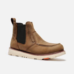 The Ohman Moc Toe (Soft Toe)