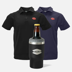The Stretch Polo Pack
