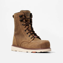 The Marin 8" Waterproof (Comp Toe)