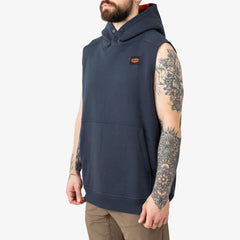 The Shevlin Sleeveless Hoodie